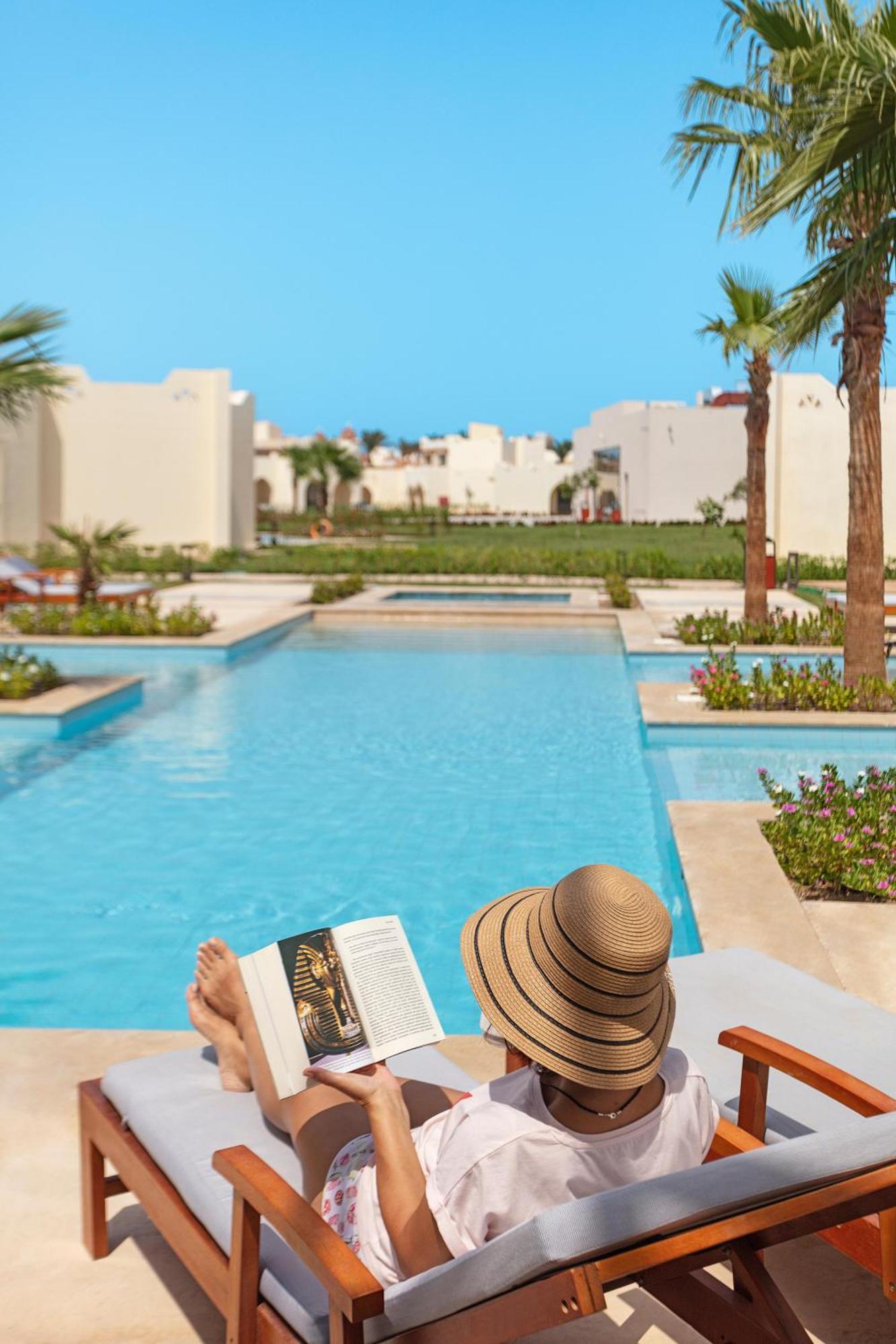 Xanadu Makadi Bay Resort 5*